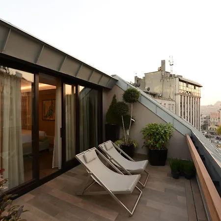 ホテル Karakoy Port