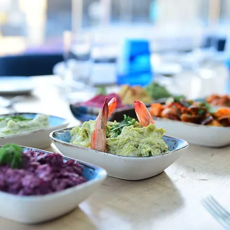 Karakoy Port ホテル