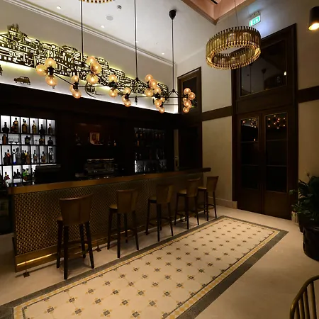 Karakoy Port 4* Istanbul