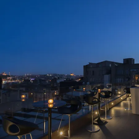 ホテル Karakoy Port イスタンブール