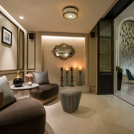 Karakoy Port Hotel 4*