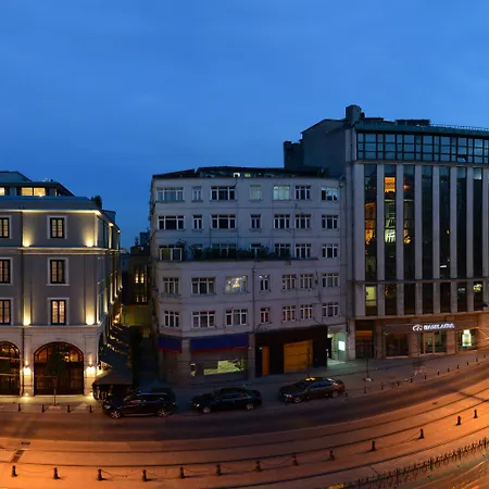 Karakoy Port イスタンブール