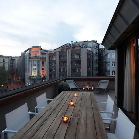 Karakoy Port ホテル