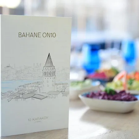 Hotel Karakoy Port Istanbul