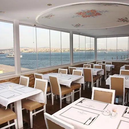 ホテル Karakoy Port