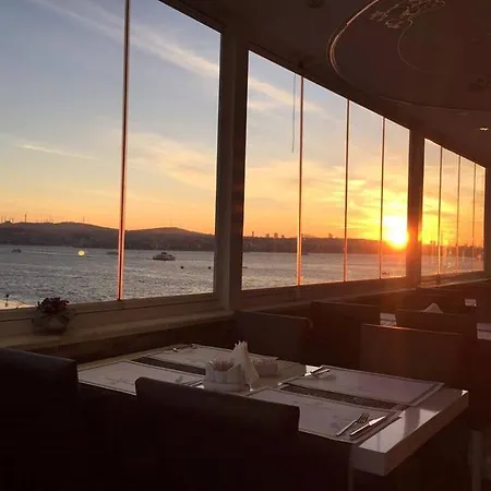 Karakoy Port Istanbul