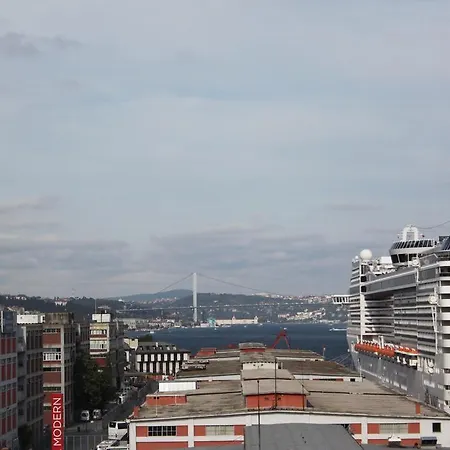 Szálloda Karakoy Port