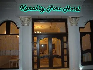 Karakoy Port 4* Istanbul