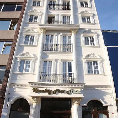 Karakoy Port Hotel Istanbul