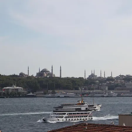Karakoy Port
