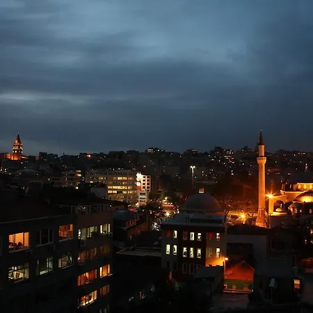 Karakoy Port 4* Stambuł