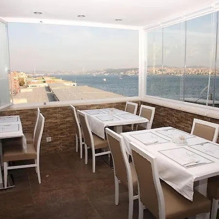 Hotel Karakoy Port Stambuł