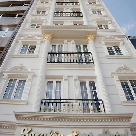 Karakoy Port Hotel Stambuł