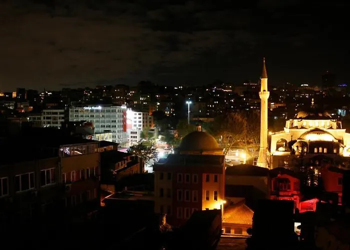 Karakoy Port Отель 4*