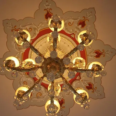 Hotell Karakoy Port Istanbul