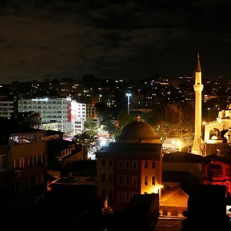 Karakoy Port Hotell 4*